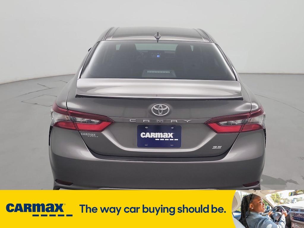 used 2021 Toyota Camry car, priced at $21,998