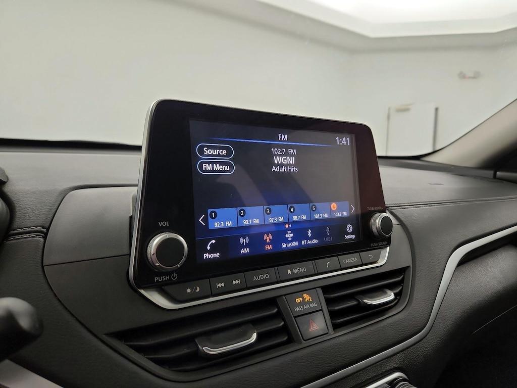 used 2021 Nissan Altima car, priced at $19,998