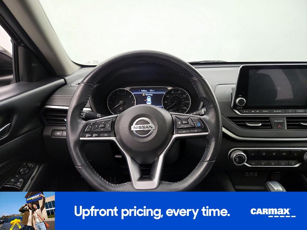 used 2021 Nissan Altima car, priced at $19,998