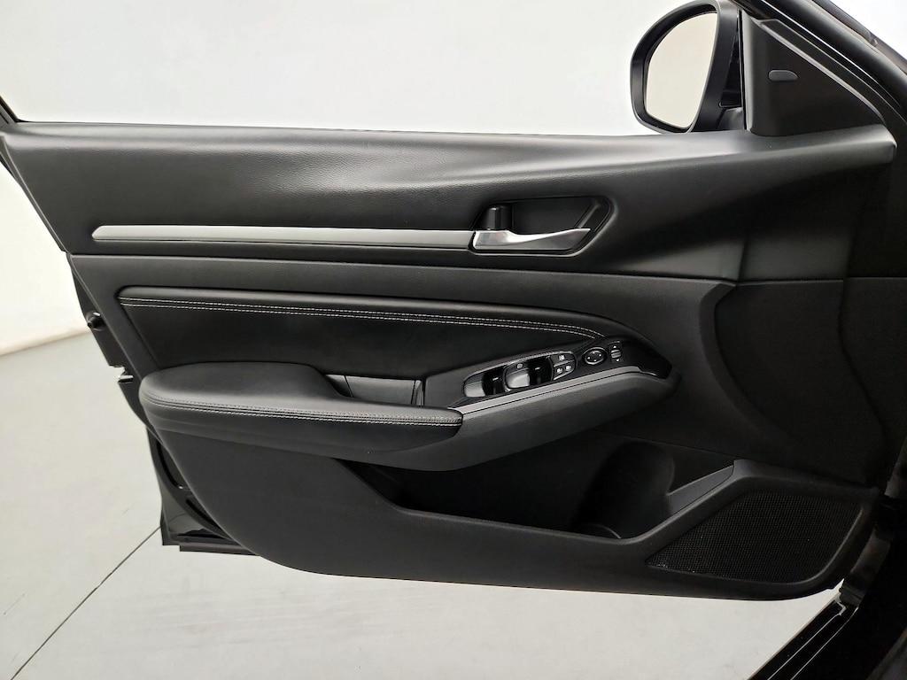 used 2021 Nissan Altima car, priced at $19,998