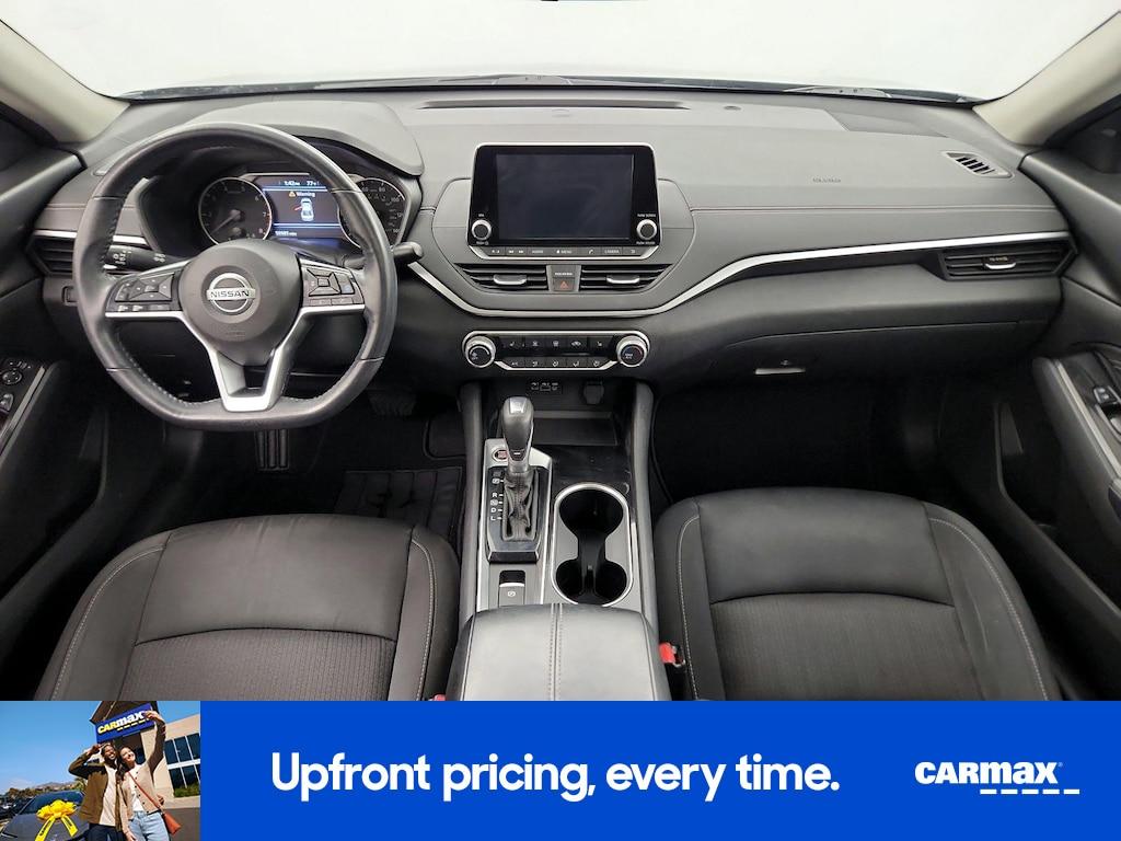 used 2021 Nissan Altima car, priced at $19,998