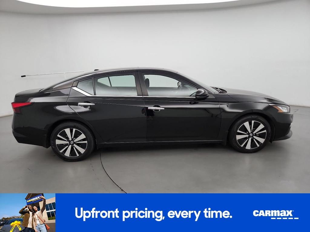 used 2021 Nissan Altima car, priced at $19,998