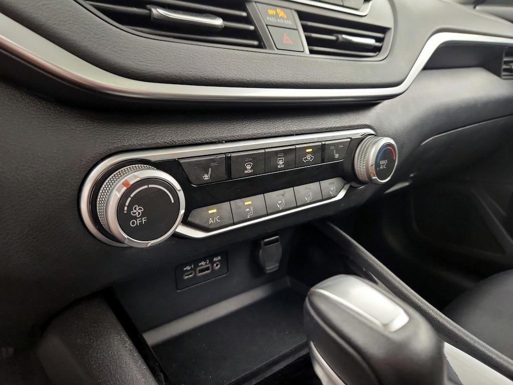 used 2021 Nissan Altima car, priced at $19,998