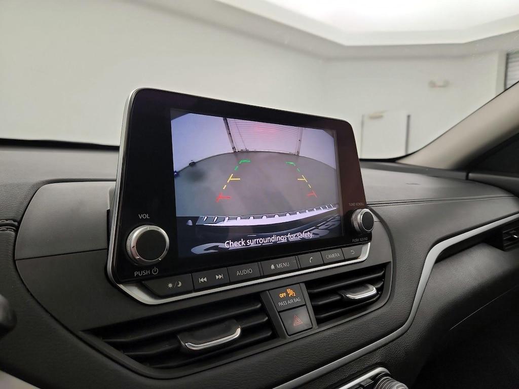 used 2021 Nissan Altima car, priced at $19,998