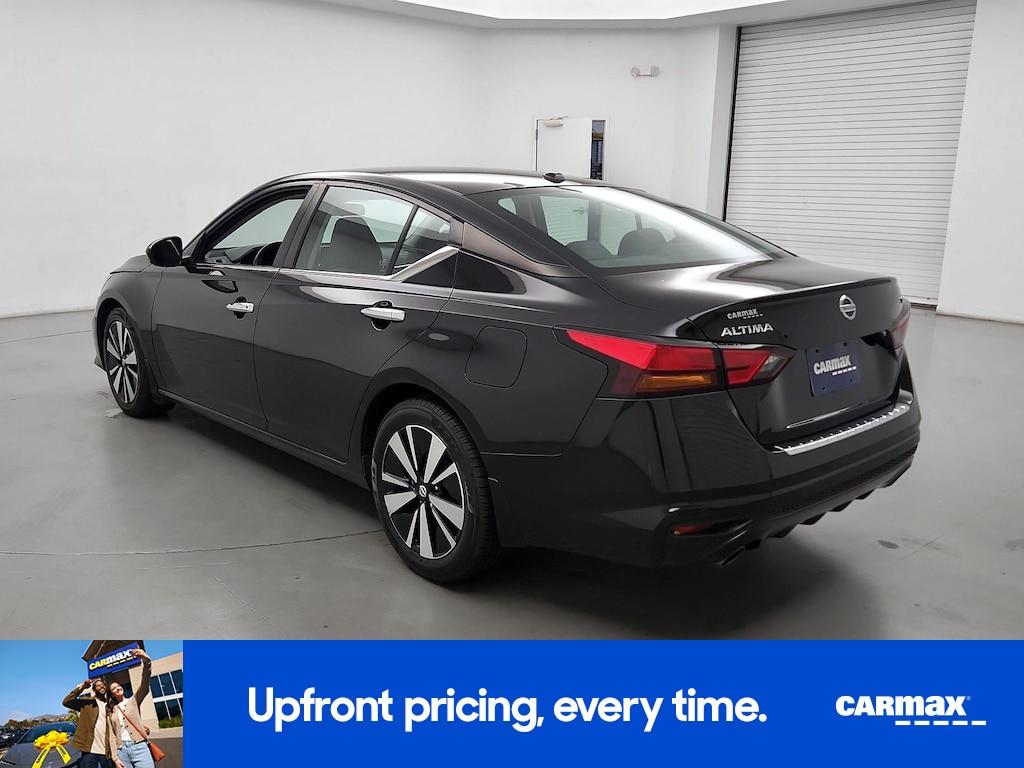 used 2021 Nissan Altima car, priced at $19,998