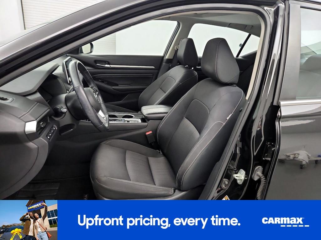 used 2021 Nissan Altima car, priced at $19,998