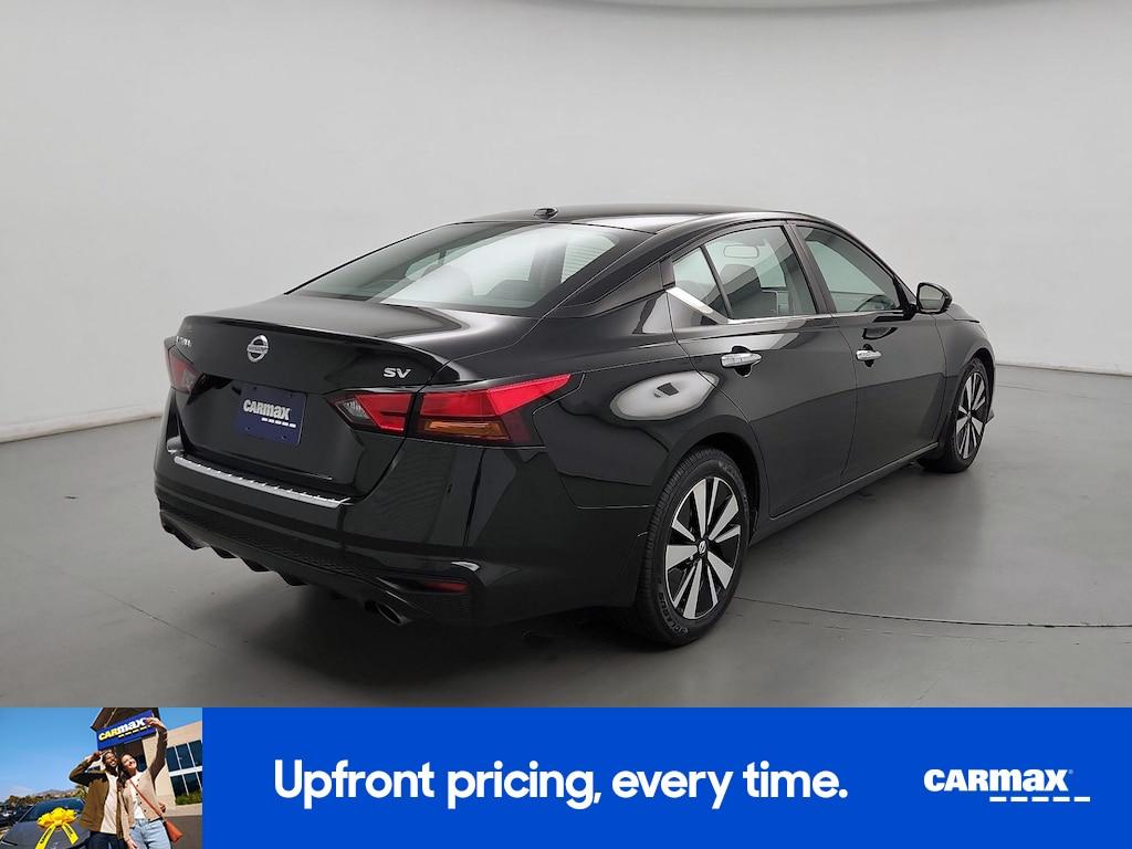 used 2021 Nissan Altima car, priced at $19,998