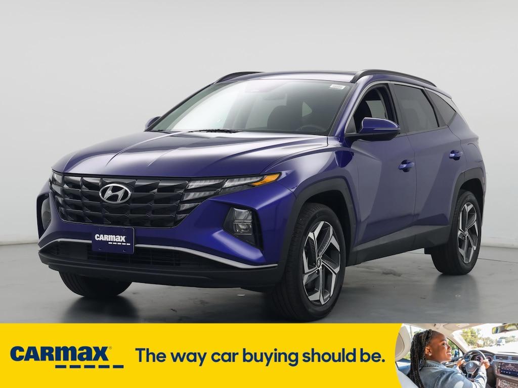 used 2022 Hyundai Tucson car, priced at $24,998