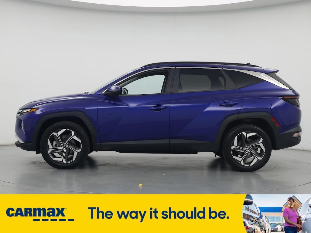 used 2022 Hyundai Tucson car, priced at $24,998