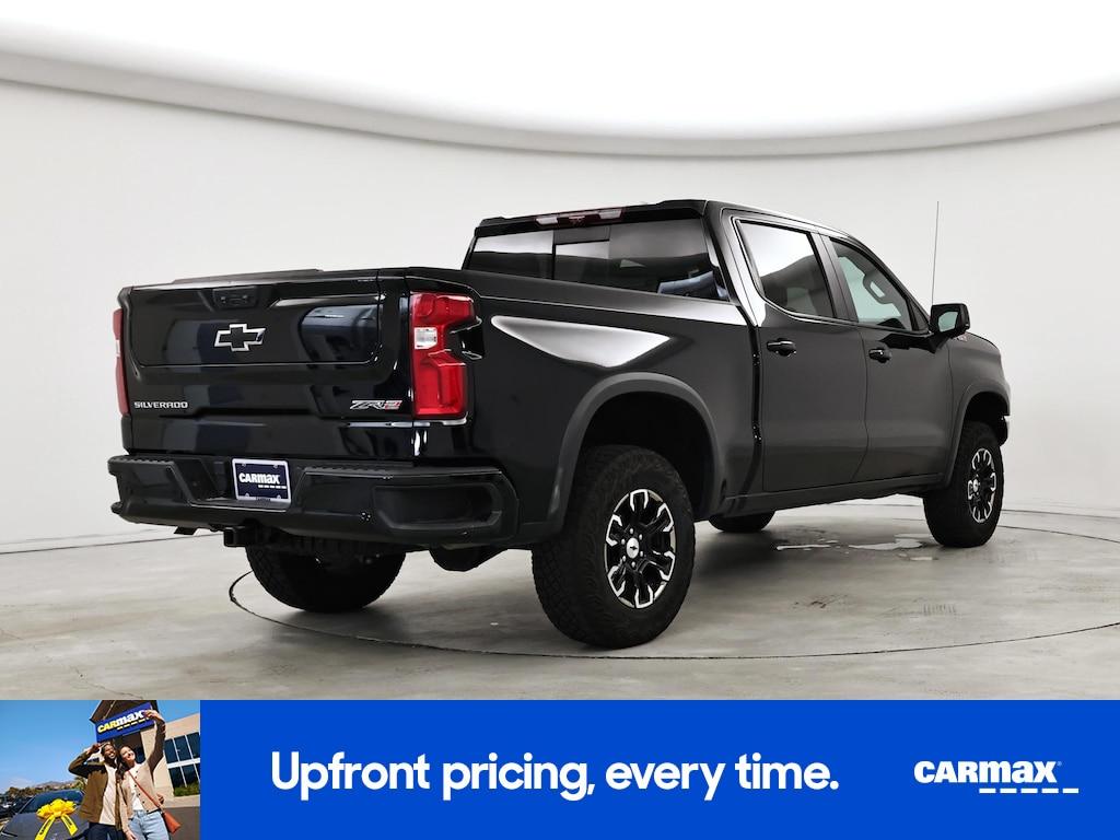 used 2023 Chevrolet Silverado 1500 car, priced at $55,998