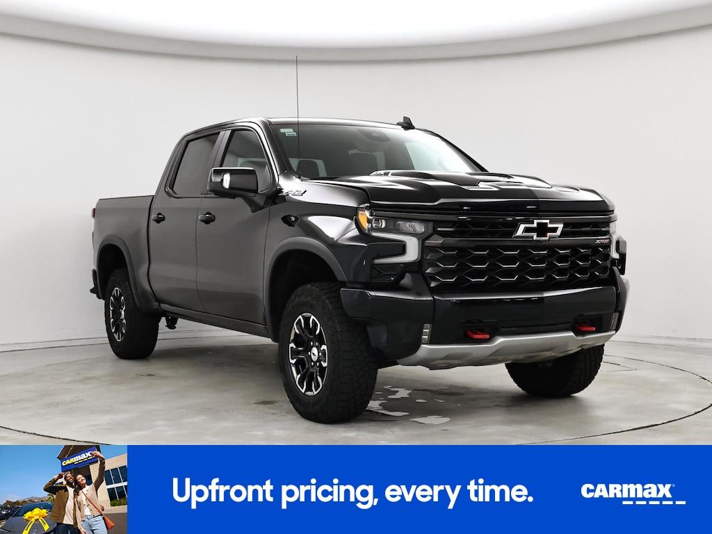 used 2023 Chevrolet Silverado 1500 car, priced at $55,998