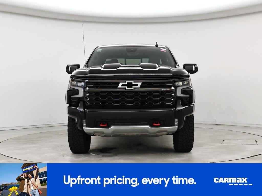 used 2023 Chevrolet Silverado 1500 car, priced at $55,998