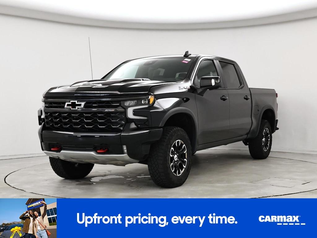 used 2023 Chevrolet Silverado 1500 car, priced at $55,998