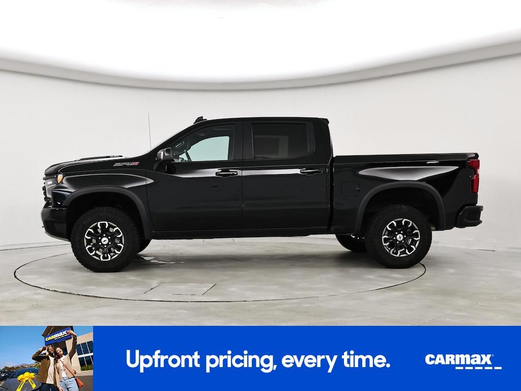 used 2023 Chevrolet Silverado 1500 car, priced at $55,998