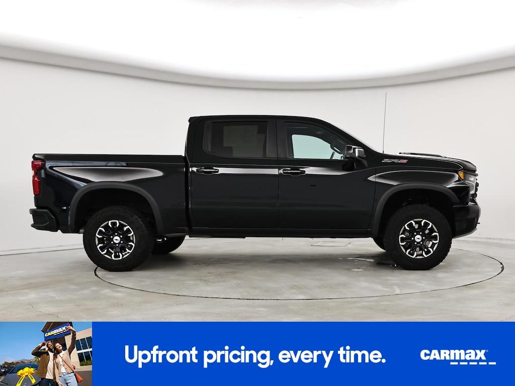 used 2023 Chevrolet Silverado 1500 car, priced at $55,998