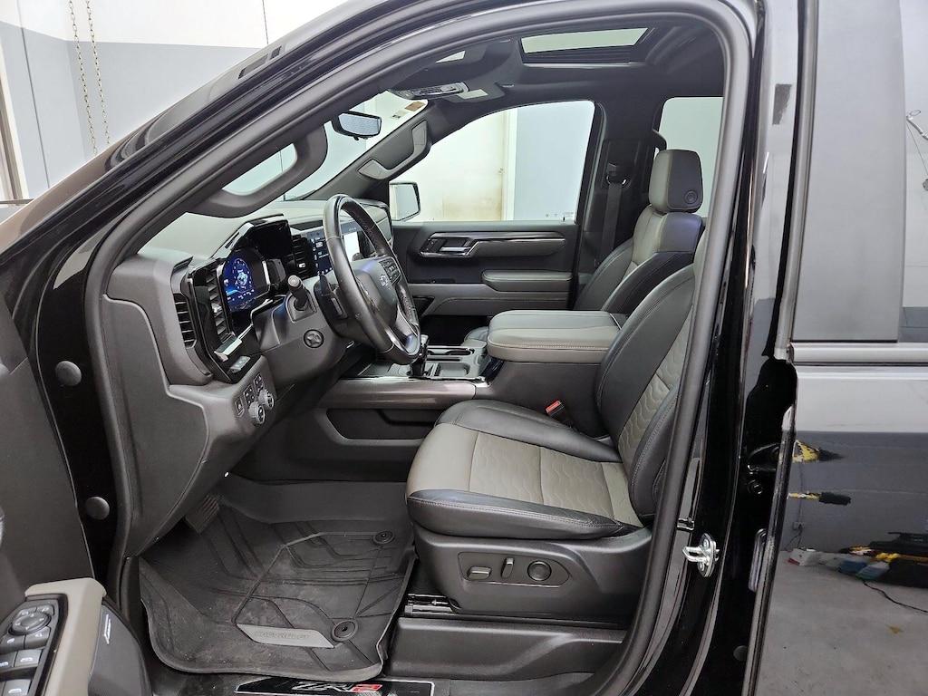 used 2023 Chevrolet Silverado 1500 car, priced at $55,998