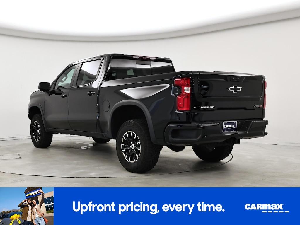used 2023 Chevrolet Silverado 1500 car, priced at $55,998