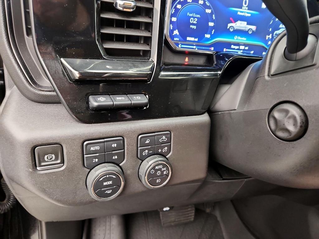 used 2023 Chevrolet Silverado 1500 car, priced at $55,998