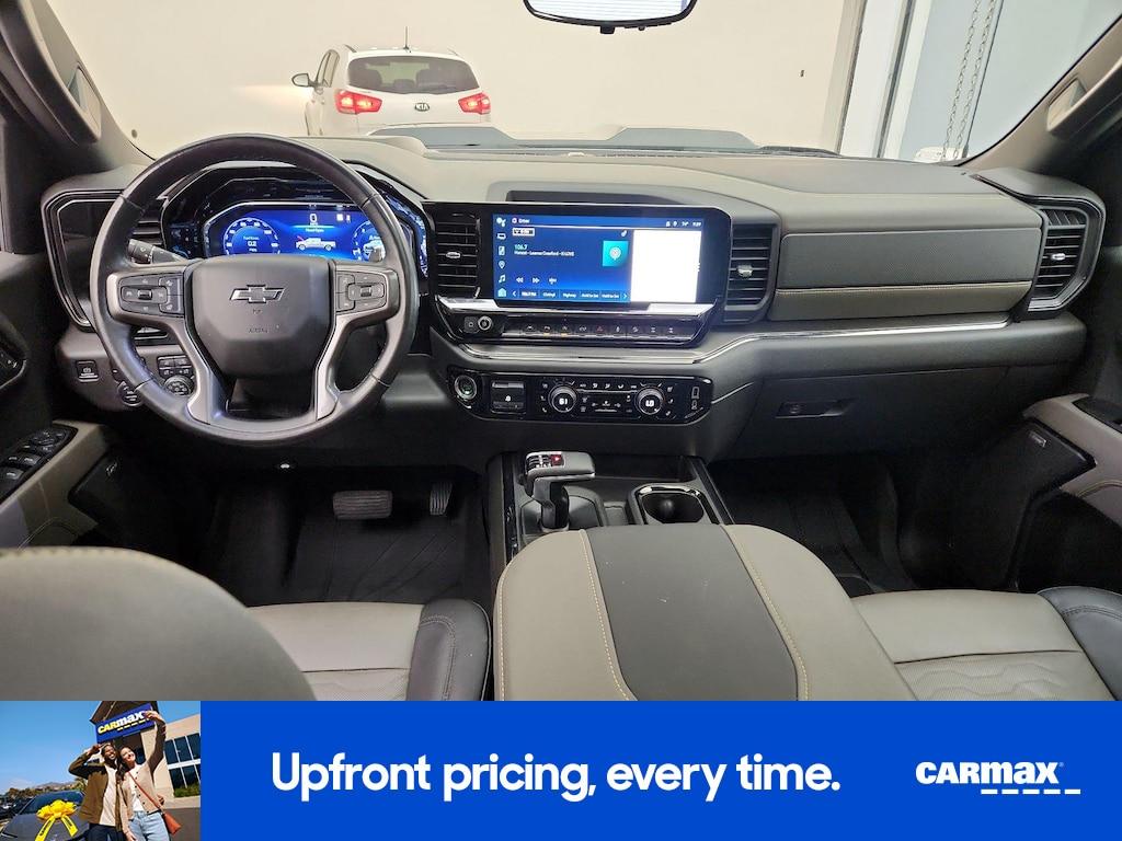 used 2023 Chevrolet Silverado 1500 car, priced at $55,998