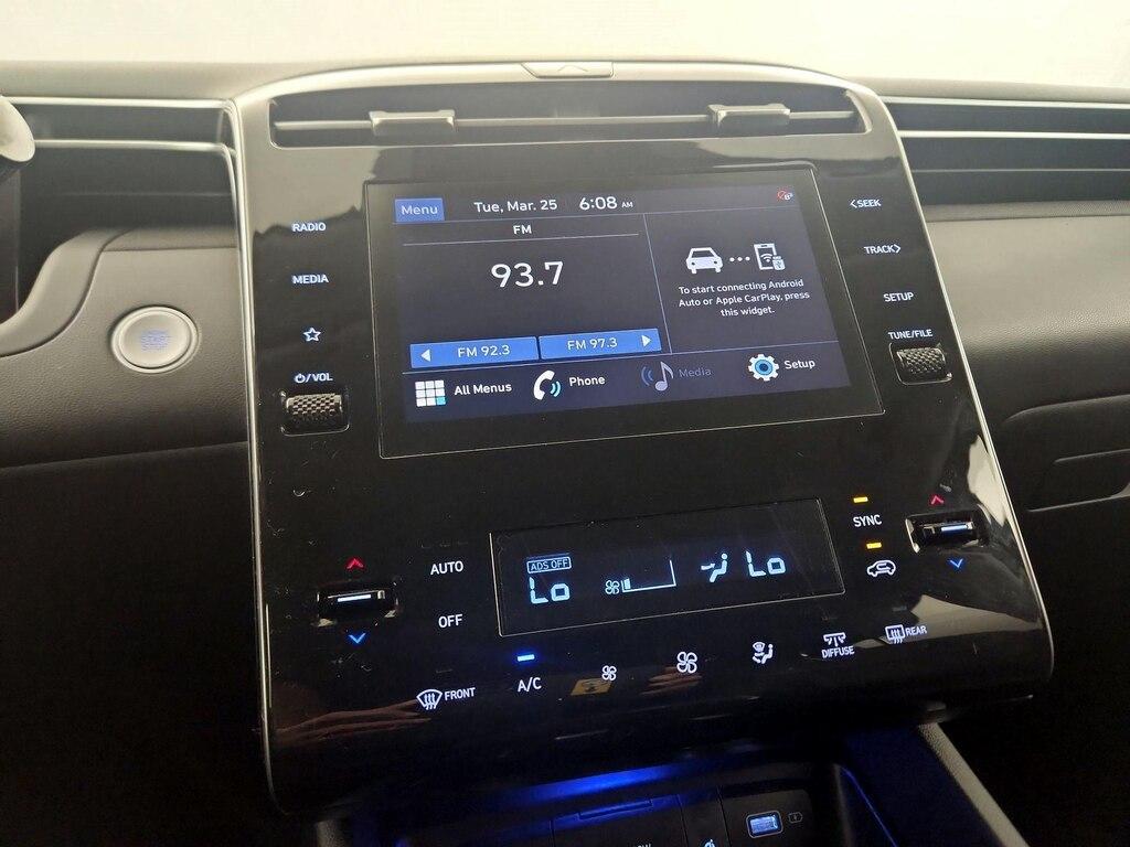 used 2022 Hyundai Tucson car, priced at $24,998