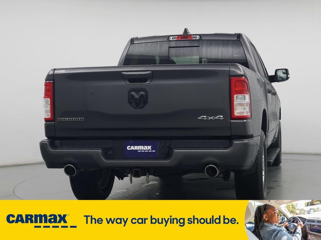 used 2020 Ram 1500 car, priced at $34,998