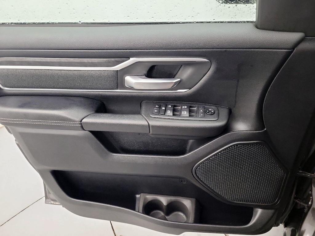 used 2020 Ram 1500 car, priced at $34,998