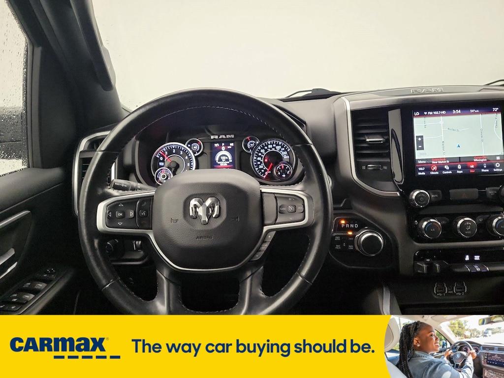 used 2020 Ram 1500 car, priced at $34,998