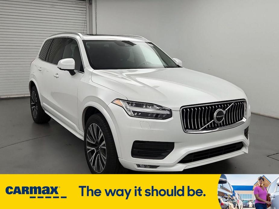 used 2021 Volvo XC90 car, priced at $40,998