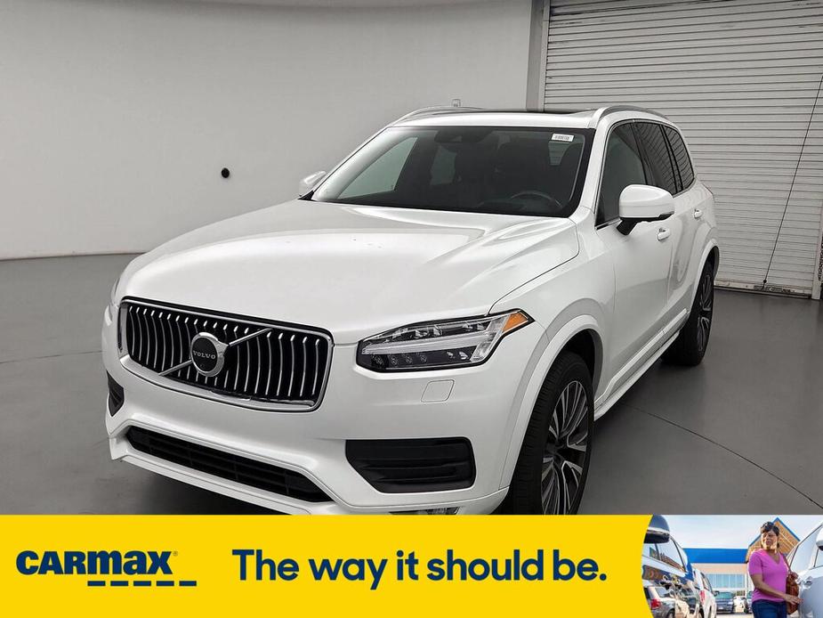 used 2021 Volvo XC90 car, priced at $40,998