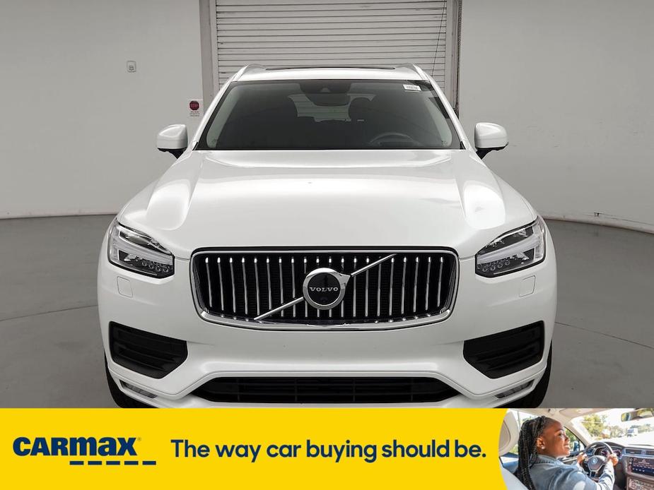 used 2021 Volvo XC90 car, priced at $40,998