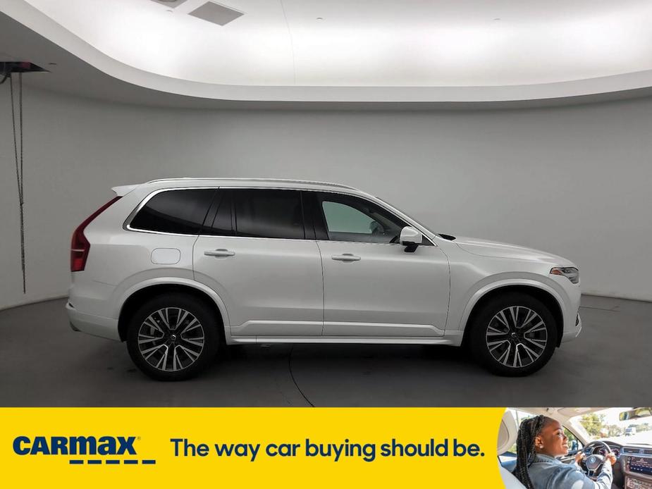 used 2021 Volvo XC90 car, priced at $40,998