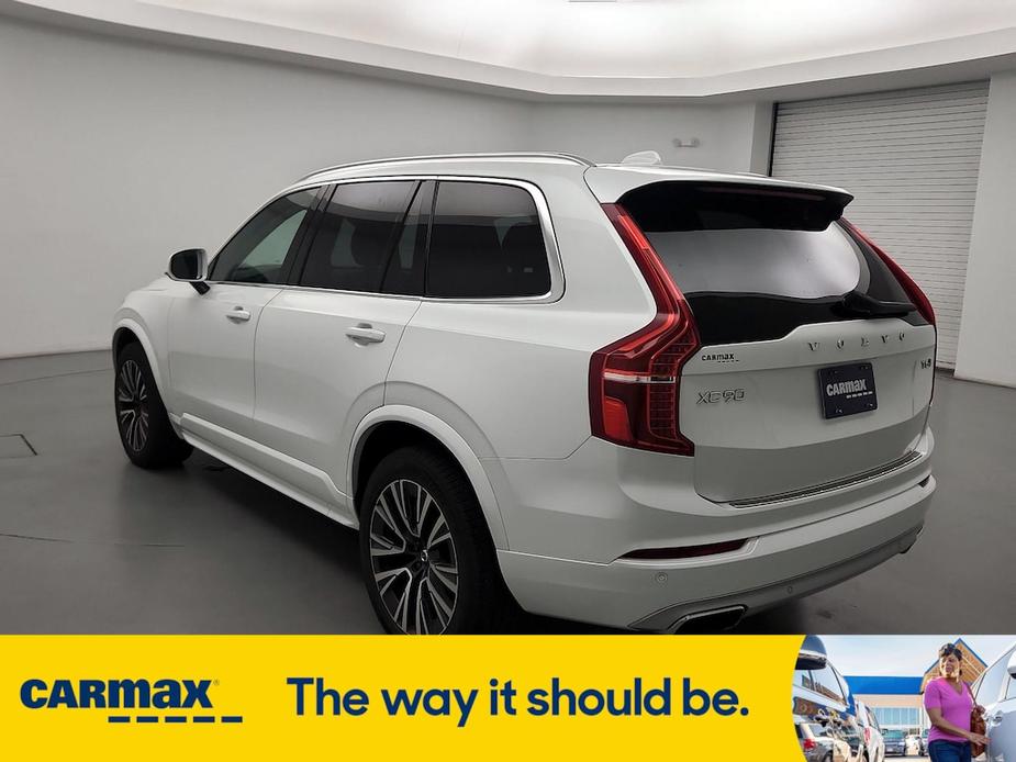 used 2021 Volvo XC90 car, priced at $40,998