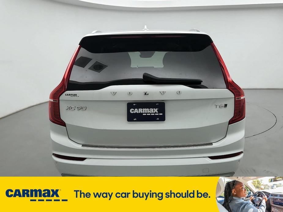 used 2021 Volvo XC90 car, priced at $40,998