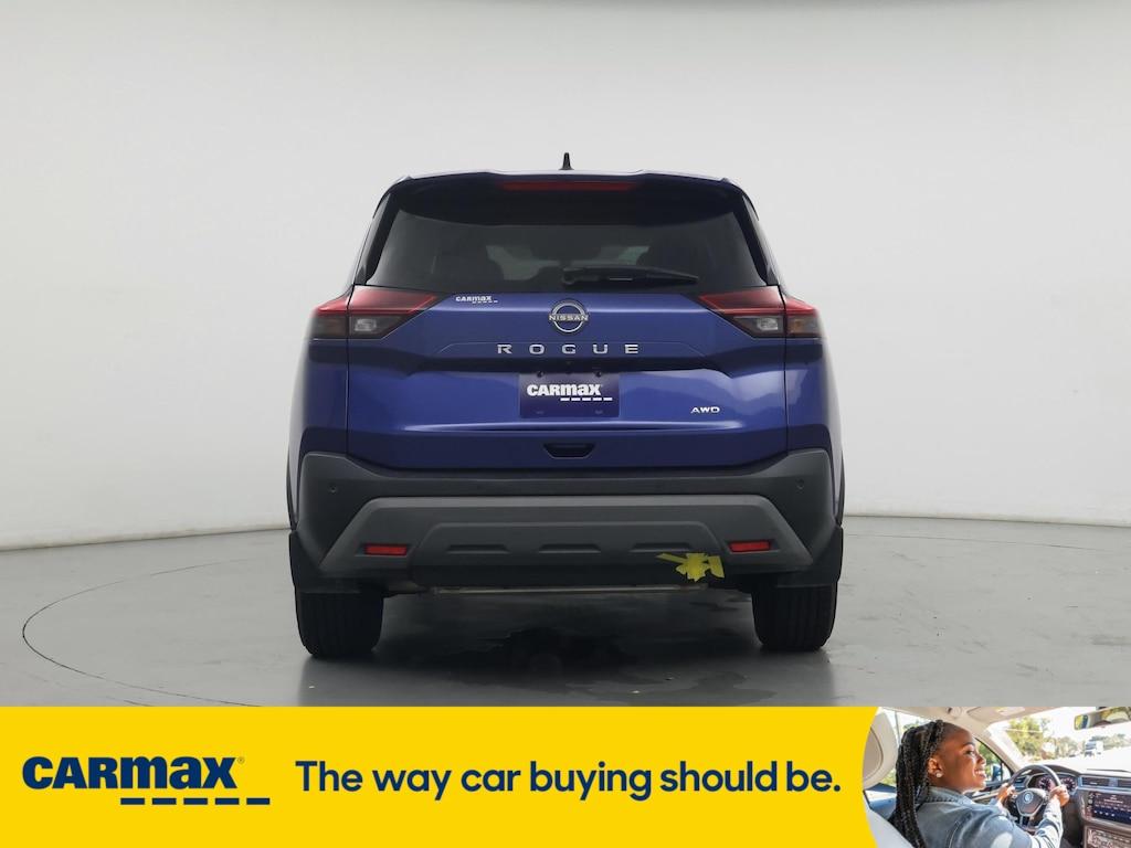 used 2023 Nissan Rogue car, priced at $24,998
