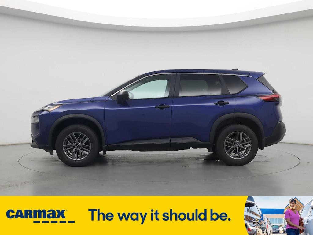 used 2023 Nissan Rogue car, priced at $24,998