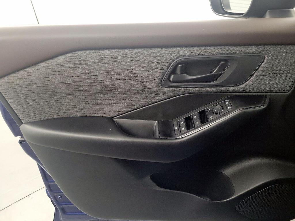 used 2023 Nissan Rogue car, priced at $24,998