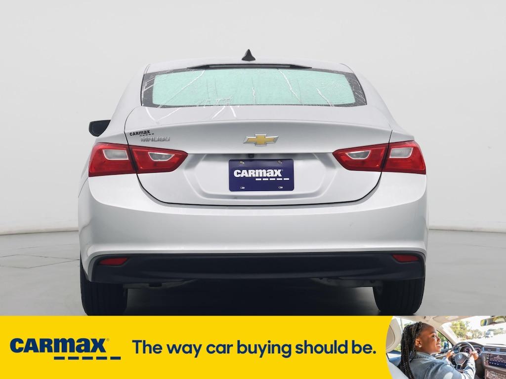 used 2019 Chevrolet Malibu car, priced at $18,998