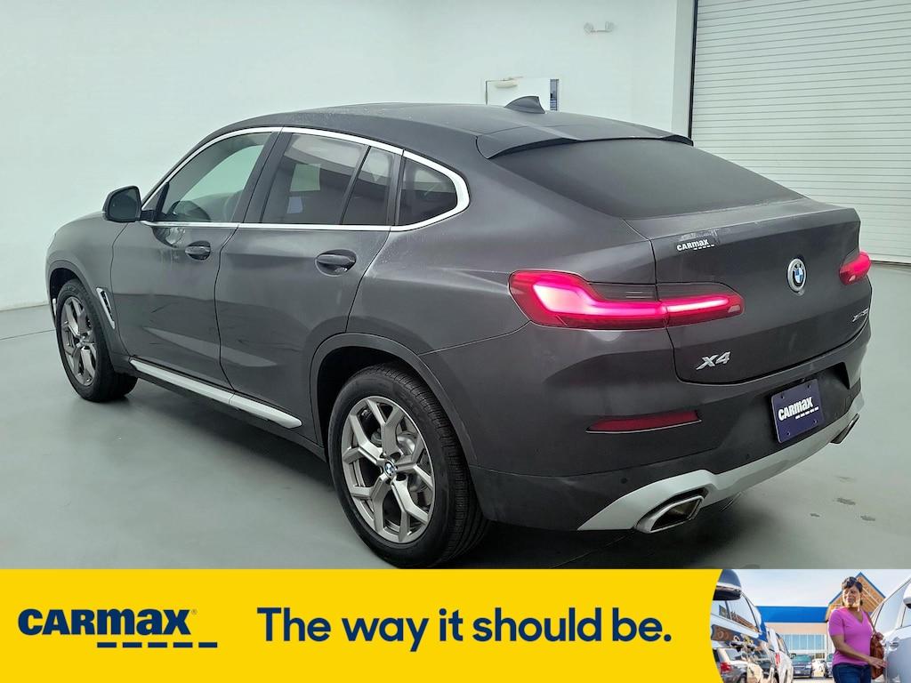 used 2022 BMW X4 car, priced at $40,998
