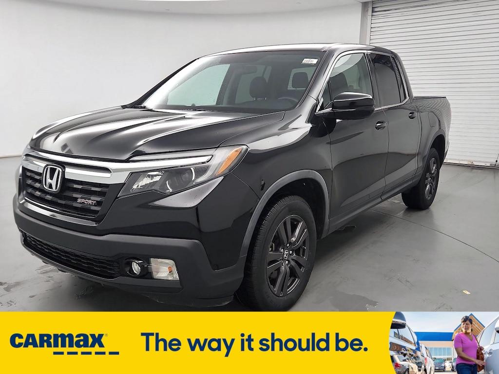used 2019 Honda Ridgeline car, priced at $27,998