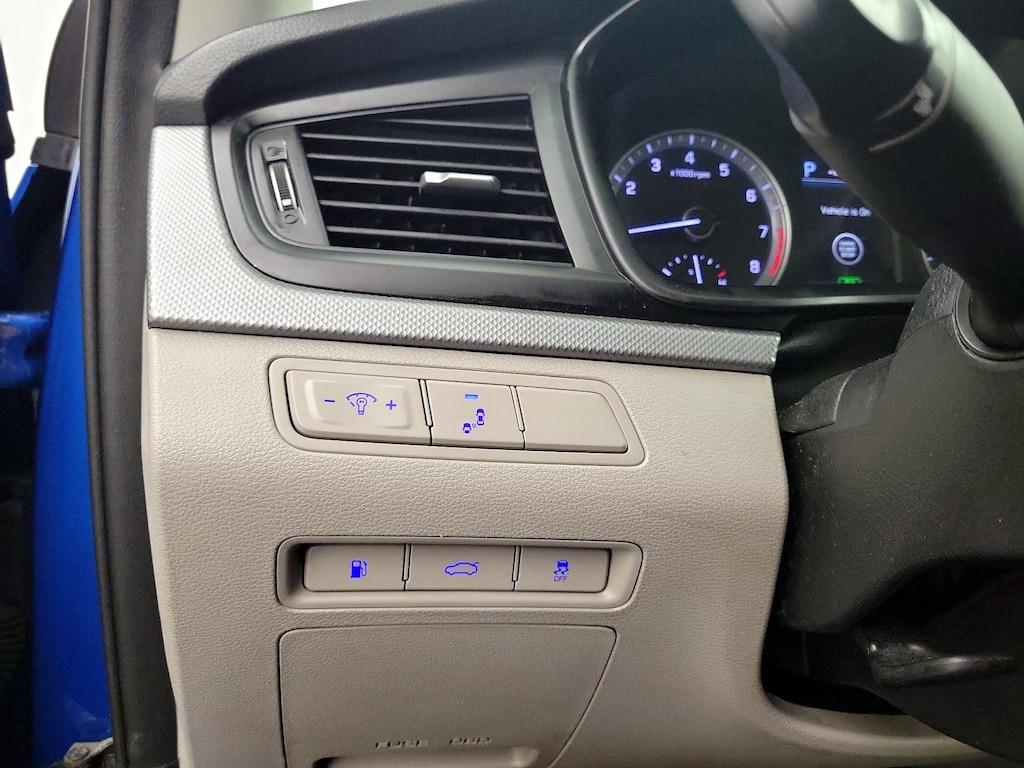 used 2018 Hyundai Sonata car, priced at $13,998