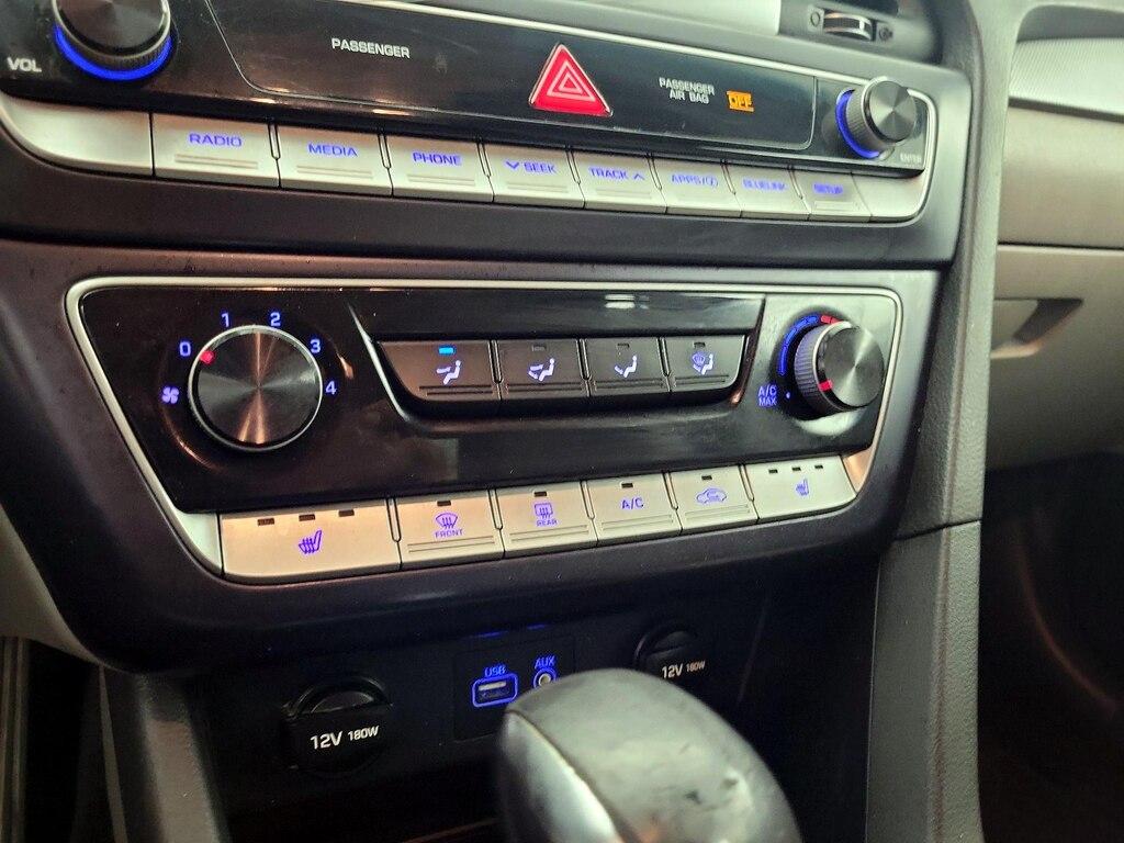 used 2018 Hyundai Sonata car, priced at $13,998