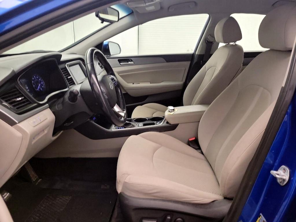 used 2018 Hyundai Sonata car, priced at $13,998