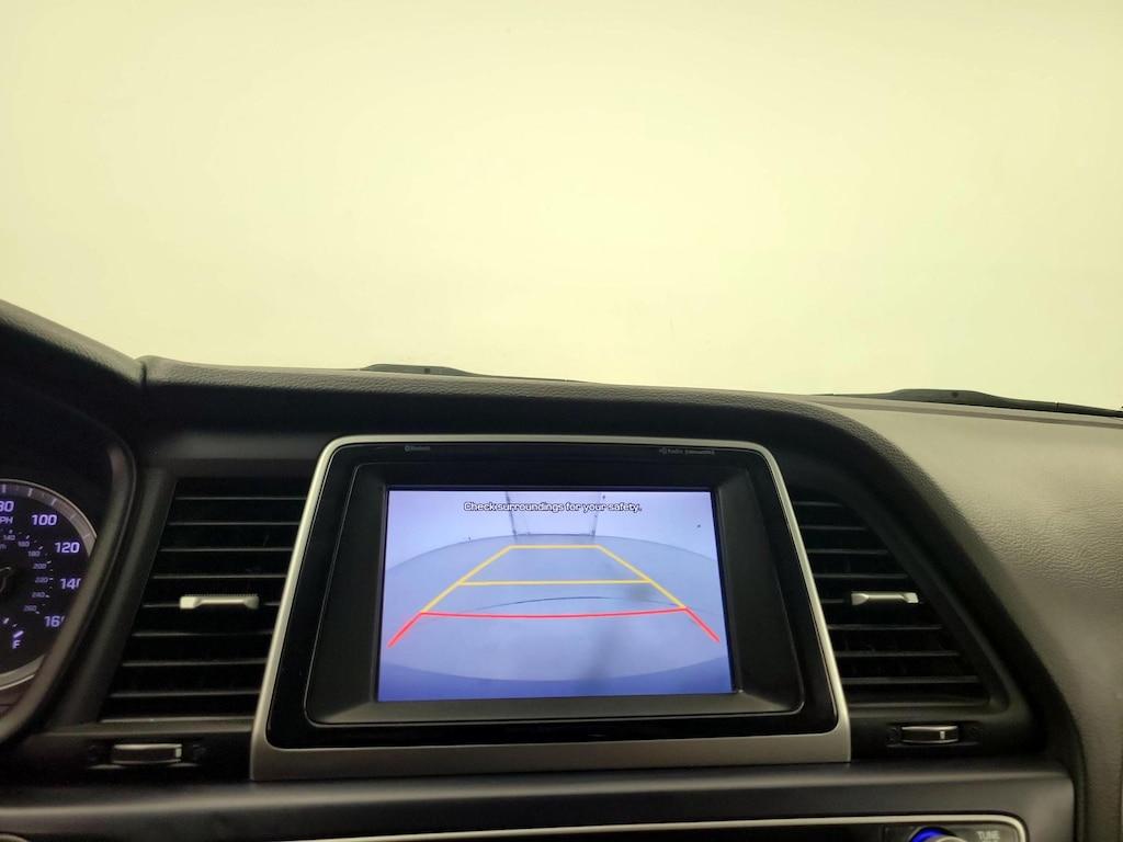 used 2018 Hyundai Sonata car, priced at $13,998