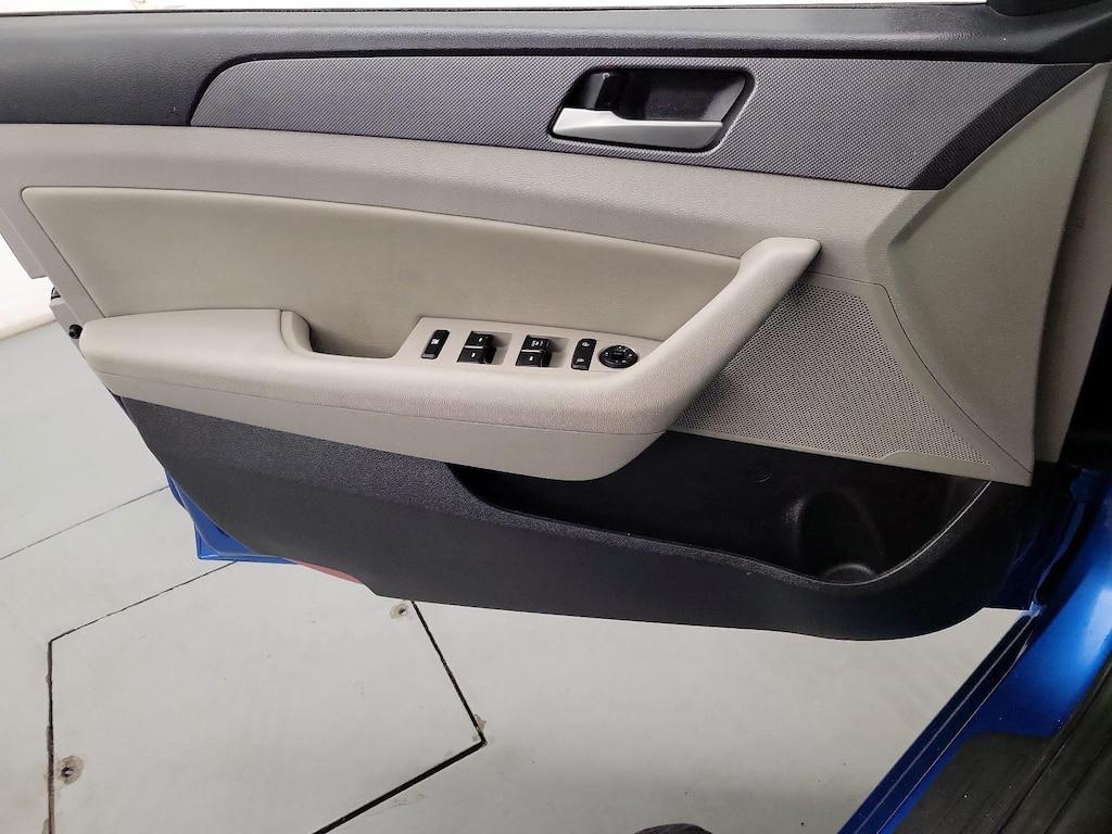 used 2018 Hyundai Sonata car, priced at $13,998