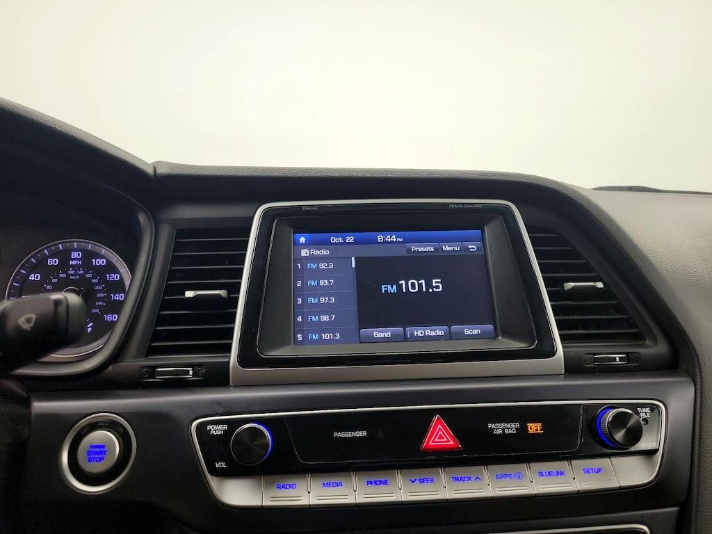 used 2018 Hyundai Sonata car, priced at $13,998