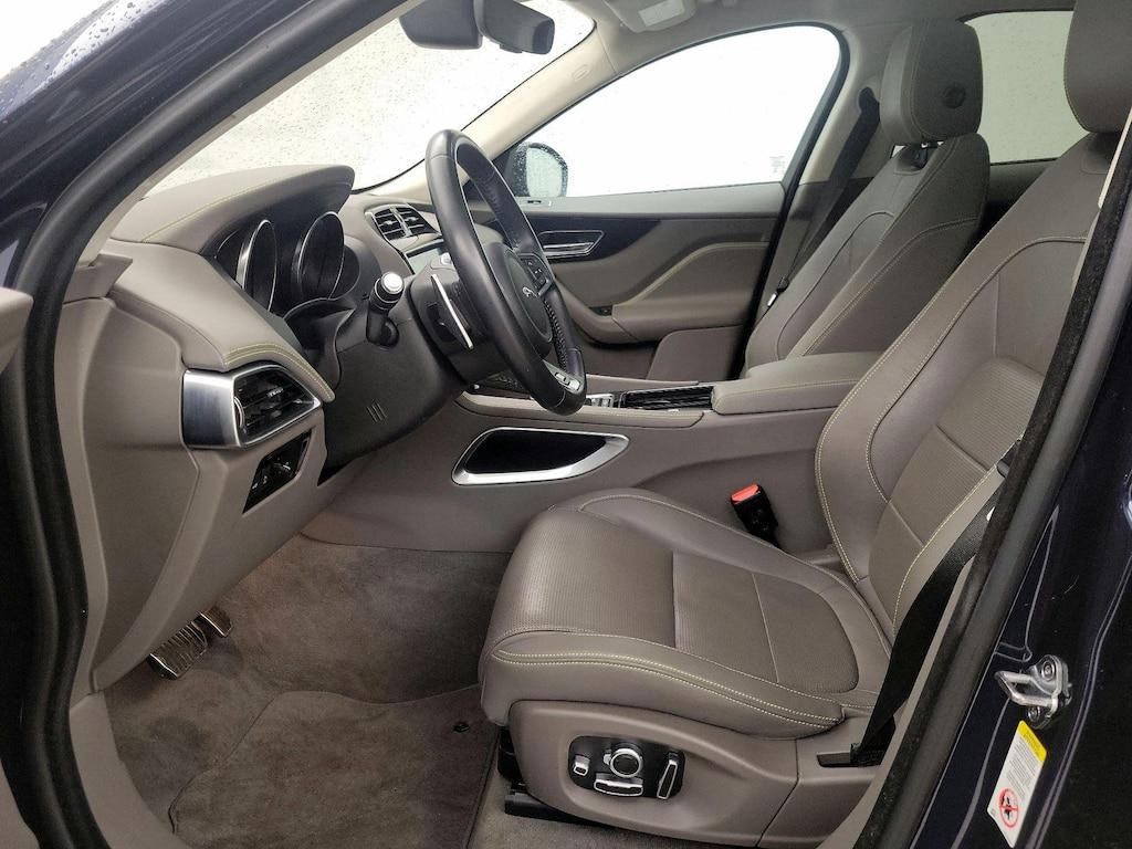 used 2019 Jaguar F-PACE car, priced at $28,998