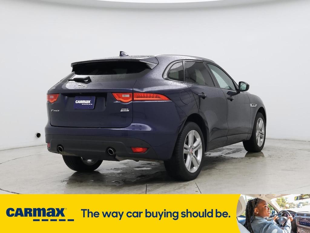 used 2019 Jaguar F-PACE car, priced at $28,998