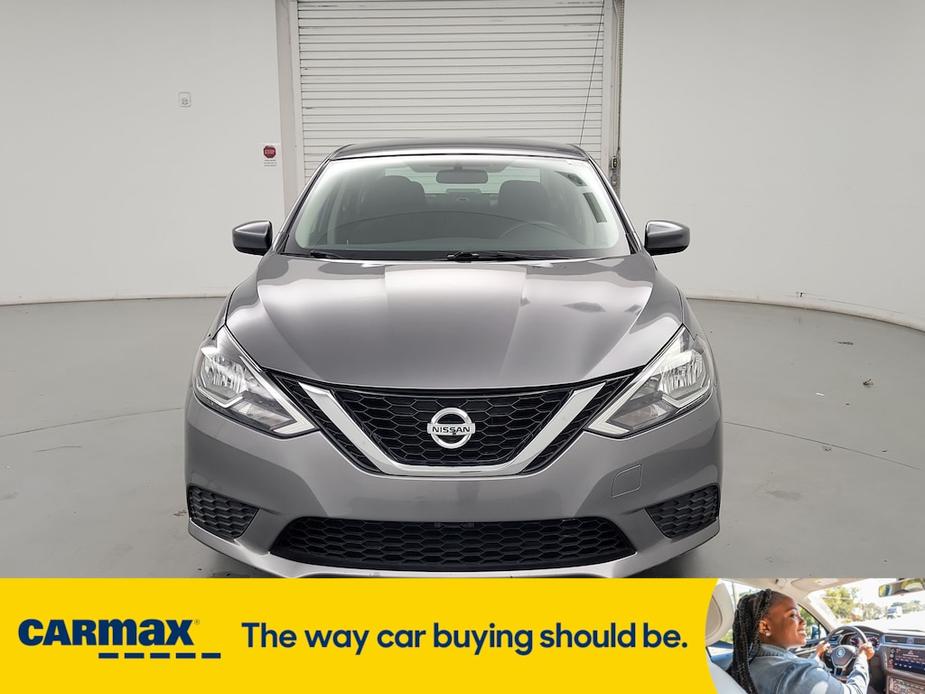 used 2019 Nissan Sentra car, priced at $14,998