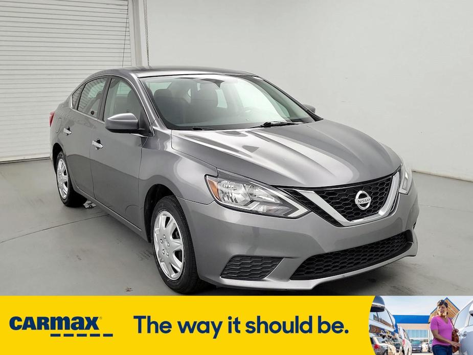 used 2019 Nissan Sentra car, priced at $14,998