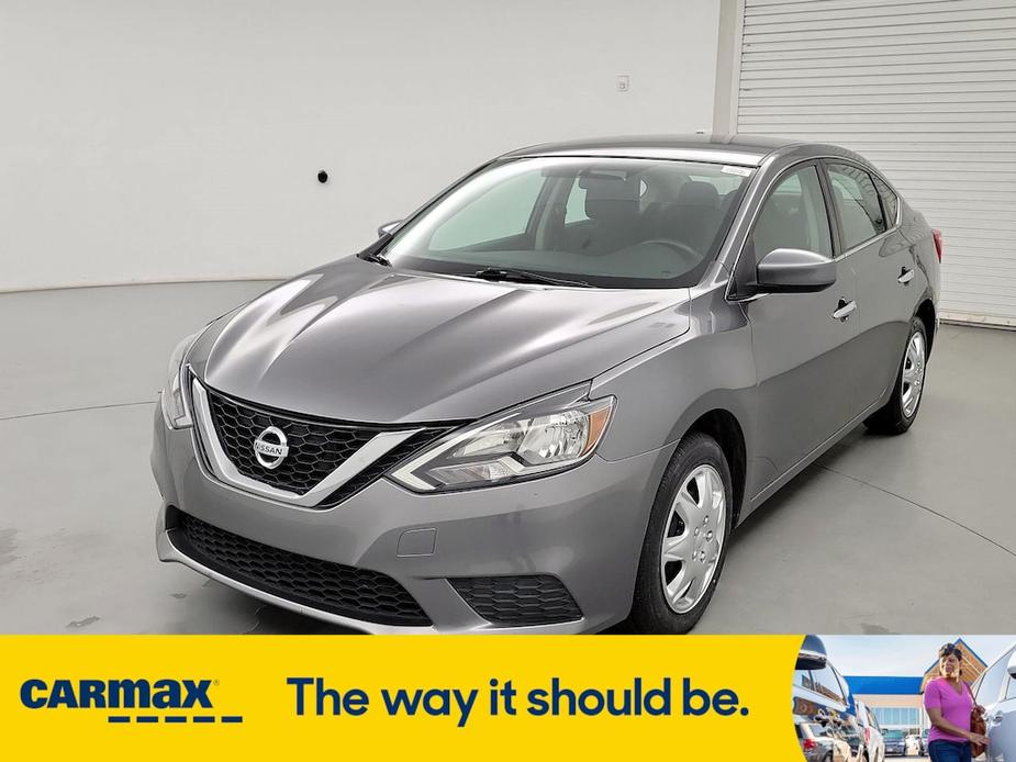 used 2019 Nissan Sentra car, priced at $14,998